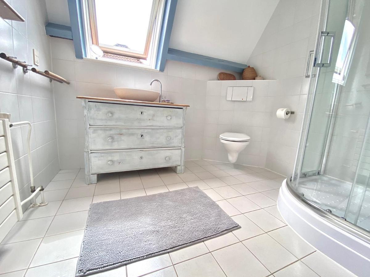 The New Fisherman'S House Zandvoort Luaran gambar