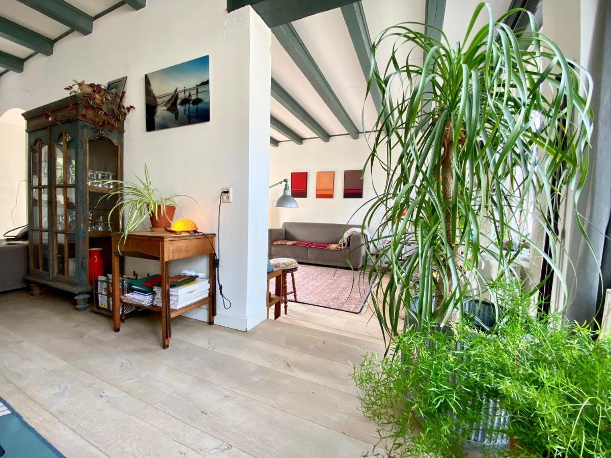 The New Fisherman'S House Zandvoort Luaran gambar