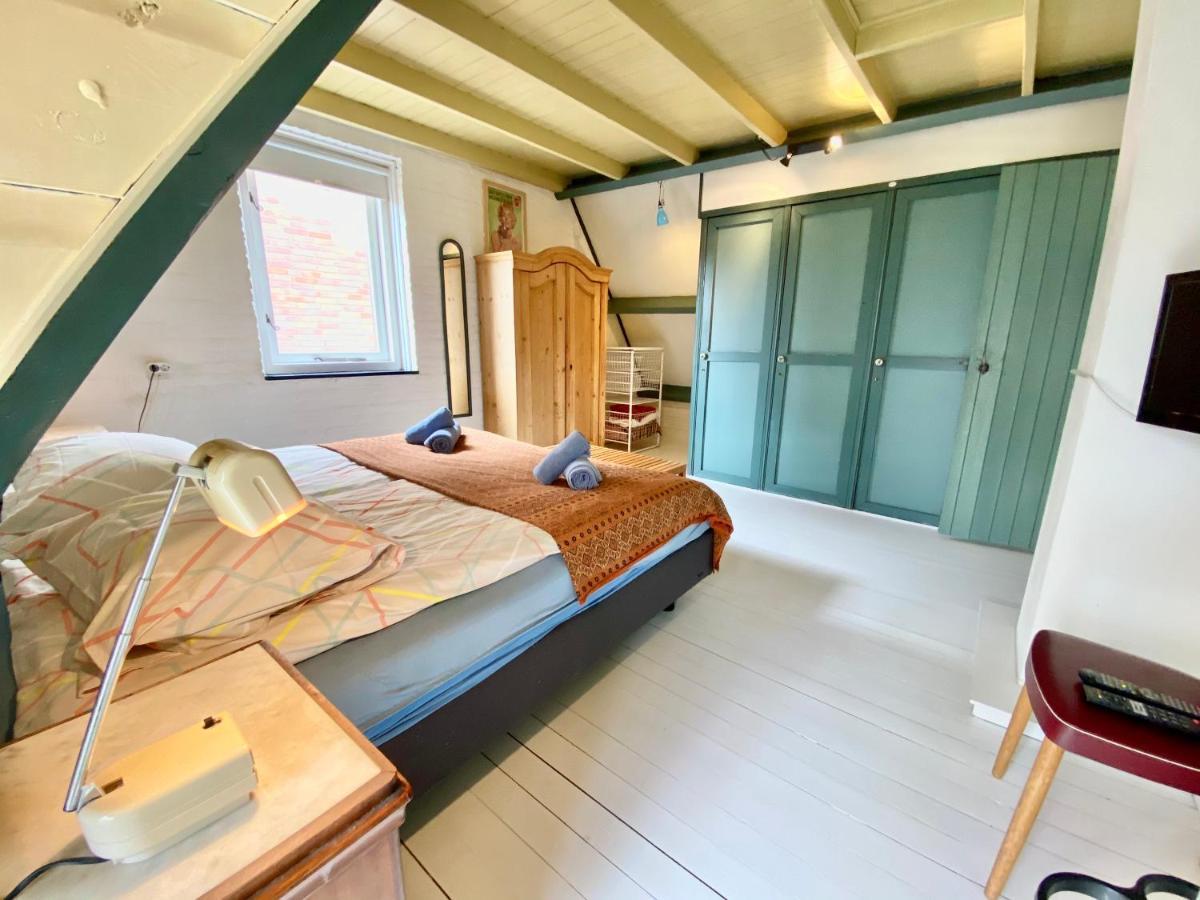 The New Fisherman'S House Zandvoort Luaran gambar